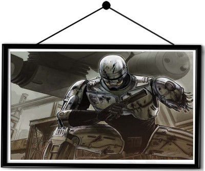 

Epic Ink Best Quality Framed Posters Paper Print(16.5 inch X 13.5 inch, Framed)