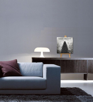 

Tallenge Christmas Collection - Game of Thrones Christmas - Gallery Wrap Canvas Art(7 inch X 7 inch, Stretched)