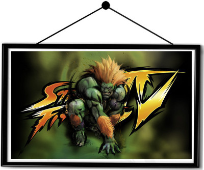 

Epic Ink Best Quality Framed Posters Paper Print(16.5 inch X 13.5 inch, Framed)