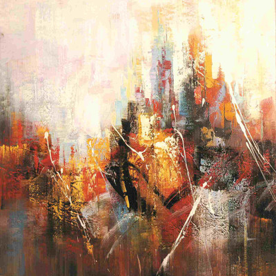 

Posterhouzz Abstract Fine Art Print Poster Fine Art Print(18 inch X 12 inch, Rolled)