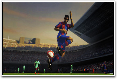 

Fifa Street Ronaldinho Photographic Paper(12 inch X 18 inch)