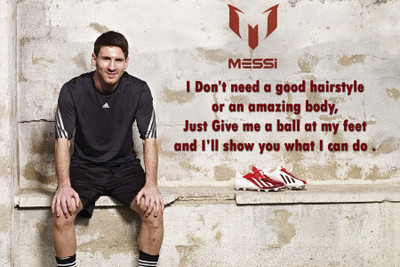 

ESP Creation Leo Messi Style (18X27 Inch) Paper Print(27 inch X 18 inch, Rolled)