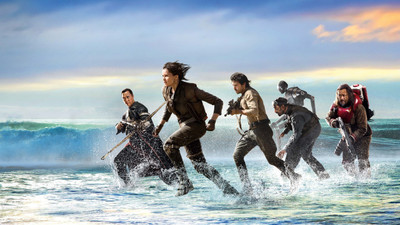 

Rogue One A Star Wars Story Rebels ON FINE ART PAPER HD QUALITY WALLPAPER POSTER Fine Art Print(19 inch X 13 inch, Rolled)