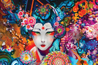 

Posterhouzz Fine Art Print(12 inch X 18 inch, Rolled)