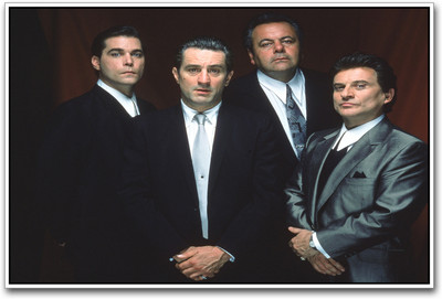 

The Goodfellas Movie Photographic Paper(12 inch X 18 inch)