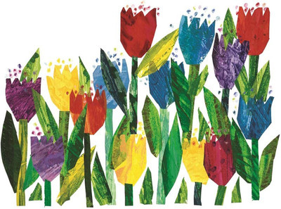 

Art For Kids Room Décor - The Beauty Of Flowers - Medium Size Rolled Digital Art Print On Photographic Paper(18 inch X 18 inch, Rolled)