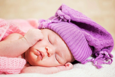 

Child's Love - Sleeping Baby (25) Paper Print(12 inch X 18 inch, Streched)