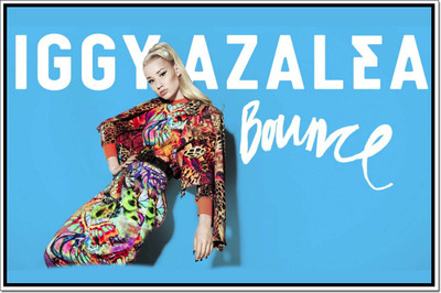 

Posterhouzz Iggy Azalea Poster Paper Print(12 inch X 18 inch, Rolled)