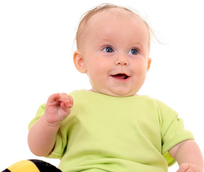 Posterhouzz Baby'S -Cute Baby (6) Paper Print(12 inch X 18 inch, Rolled)
