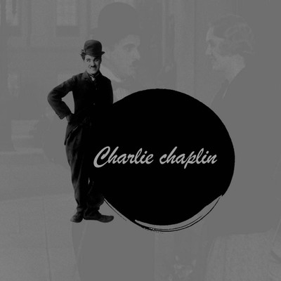 

Posterhouzz Chaplin - Black and Grey Fine Art Print(12 inch X 12 inch, Rolled)