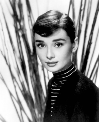 12% OFF on Audrey Hepburn Fine Art Print(48.99 inch X 40 inch)