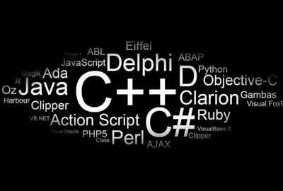 

POSTERHOUZZ Languages of the Computer - Poster Paper Print(12 inch X 18 inch, Rolled)