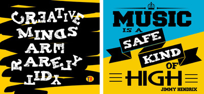 

CREATIVE HIGH Paper Print(12 inch X 12 inch)