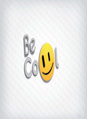 

Posterhouzz Be Cool Paper Print(18 inch X 12 inch, Rolled)