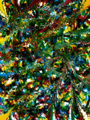 50% OFF on Jazz mix Paper Print(27 inch X 20 inch)