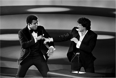 

Stallone Vs Ali Photographic Paper(13 inch X 19 inch, Rolled)