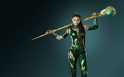 

Power Rangers Elizabeth Banks Rita Repulsa 4K ON FINE ART PAPER HD QUALITY WALLPAPER POSTER Fine Art Print(19 inch X 13 inch, Rolled)