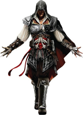 Assassin's Creed Poster Paper Print(18 inch X 12 inch, Rolled) available at flipkart for Rs.169