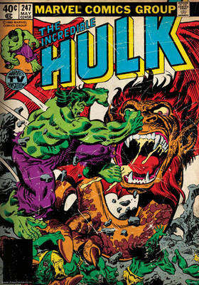 

Hulk Action poster (Officially Licensed) Paper Print(18 inch X 12 inch, Rolled)