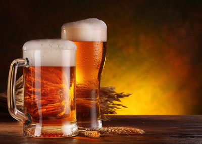 

Relaxing Weekend Drinks - Medium Size Ready To Frame Rolled Digital Art Print On Photographic Paper(24 inch X 18 inch, Rolled)