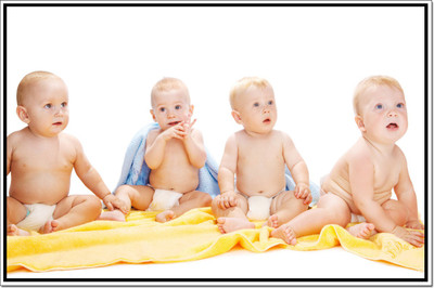 

Posterhouzz Babies Group Poster Paper Print(12 inch X 18 inch, Rolled)