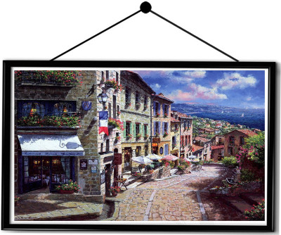 

Epic Ink Best Quality Framed Posters Paper Print(16.5 inch X 13.5 inch, Framed)