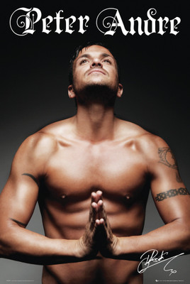 

Peter Andre Pray Paper Print(36 inch X 24 inch, Rolled)