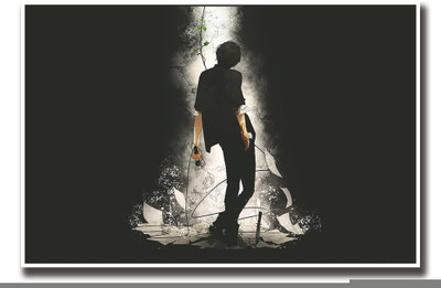 

Posterhouzz Vocalist with microphone music Fine Art Print(12 inch X 18 inch, Rolled)