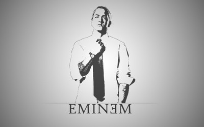

Posterhouzz Eminem Poster Paper Print(12 inch X 18 inch, Rolled)