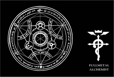 

Make me Crazy_Full Metal Alchemist Paper Print(13 inch X 19 inch, Rolled)