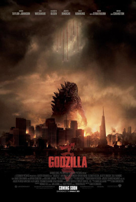 

Godzilla (A) Poster Paper Print(12 inch X 18 inch, Rolled)