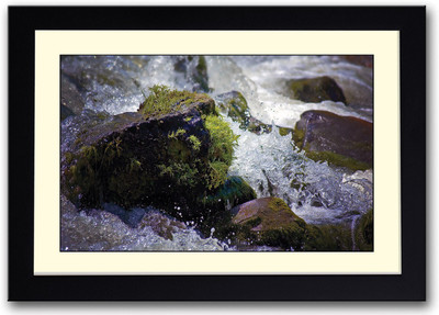

Crystal Clear Water Fine Art Print(14 inch X 20 inch, Framed)