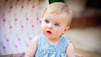 

Cute Baby Poster Paper Print(12 inch X 18 inch, Rolled)