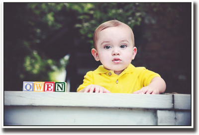 

Baby owen Fine Art Print(12 inch X 18 inch, Rolled)