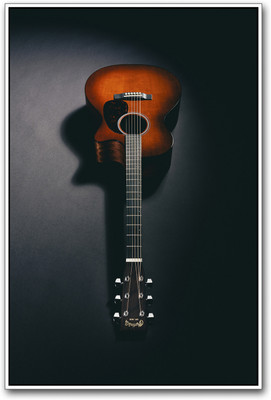 

Acoustic Guitar Photographic Paper(18 inch X 12 inch)