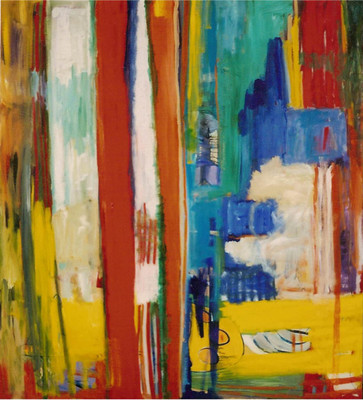 

Posterhouzz Abstract Fine Art Print Poster Fine Art Print(18 inch X 12 inch, Rolled)