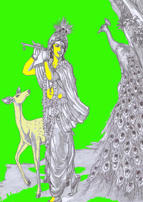 

Posterhouzz Religious 392 Fine Art Print(18 inch X 12 inch, Rolled)