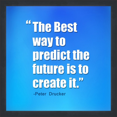 

Motivational Poster Extra Large (24"x16") Fine Art Print(18 inch X 18 inch, Rolled)