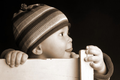 

Posterhouzz Baby'S - Cute Baby (2) Paper Print(12 inch X 18 inch, Rolled)