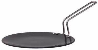 

Hawkins Tawa 26 cm diameter(Hard Anodised, Non-stick, Induction Bottom), Black
