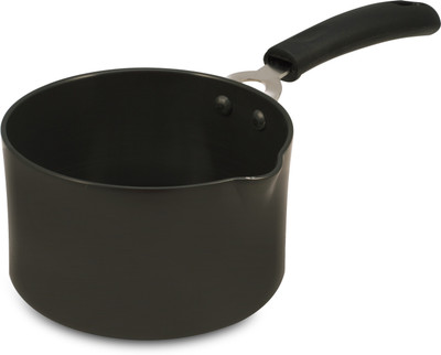 

Boxify Pot 1.5 L(Hard Anodised, Non-stick), Black