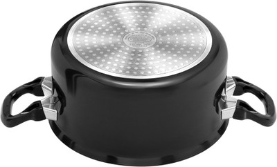 Hawkins Futura Pot 3 L(Aluminium, Non-stick) available at flipkart for Rs.1449