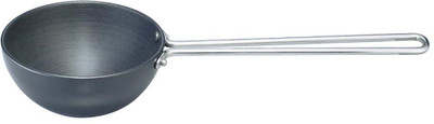 Hawkins Futura Hard Anodized Tadka Heating Pan 12 cm diameter(Hard Anodised, Non-stick) available at flipkart for Rs.370