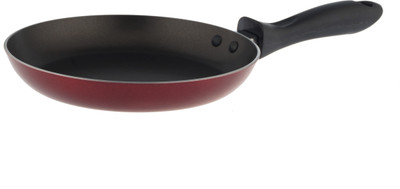 Magic's Max Taper Fry Pan 20 cm diameter with Lid Aluminium, Non stick