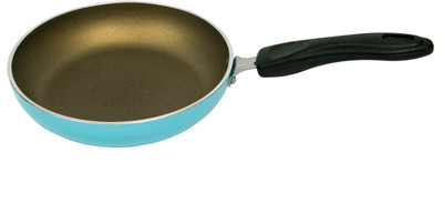 

Declion 20001 160mm nonstick frypan Fry Pan 16 cm diameter(Aluminium, Non-stick), Blue
