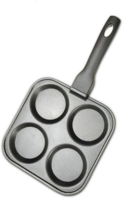 

Bigchef BigchefSP Tawa 19 cm diameter(Aluminium, Non-stick), Multicolor
