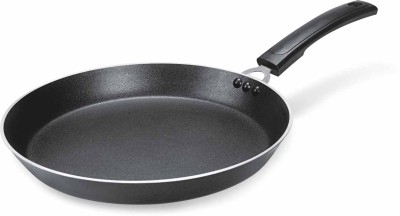 

OK (Mini) Small Taper Fry Pan 16 cm diameter(Aluminium, Non-stick), Grey