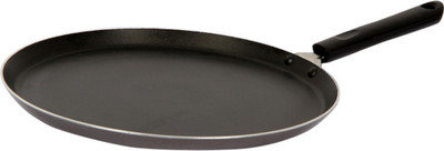 

RECON UniChef Tawa 28 cm diameter(Aluminium, Non-stick), Black