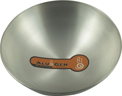 

Alugen Kadhai 26 cm(Aluminium), Silver
