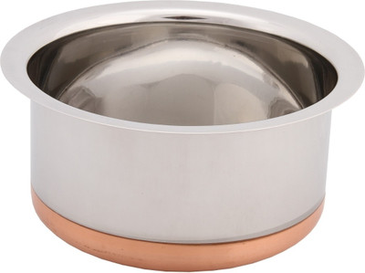 31% OFF on bhalaria Copper Bottom Tope 14 Tope 1 L capacity 22 cm diameter(Aluminium) 31% OFF on bhalaria Copper Bottom Tope 14 Tope 1 L capacity 22 cm diameter(Aluminium)